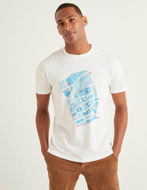Graphic T-Shirt - Notting Hill Graphic T-Shirt - Notting Hill
