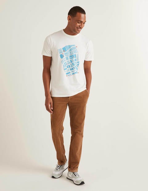 Graphic T-Shirt - Notting Hill Graphic T-Shirt - Notting Hill