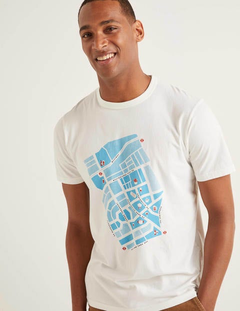 Graphic T-Shirt - Notting Hill Graphic T-Shirt - Notting Hill
