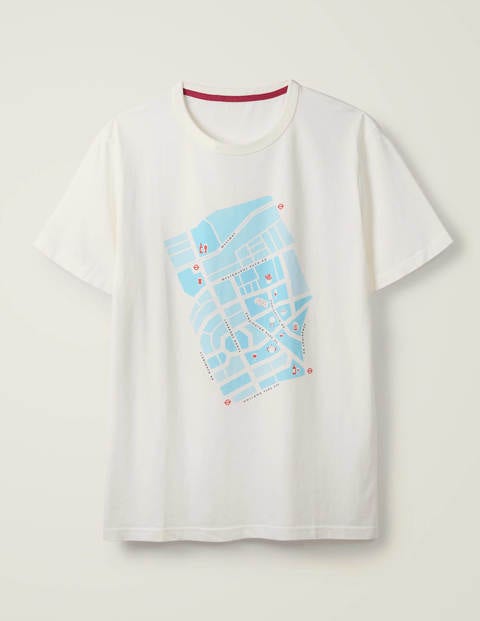 Graphic T-Shirt - Notting Hill Graphic T-Shirt - Notting Hill