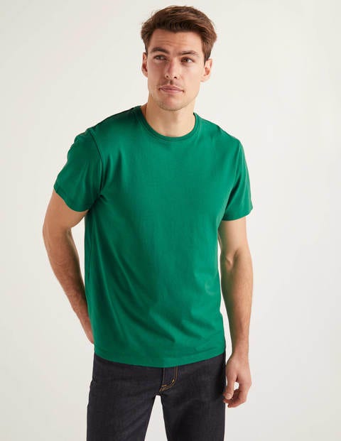 Washed T-Shirt - Eden Washed T-Shirt - Eden
