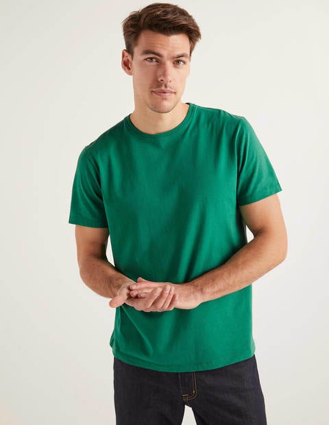 Washed T-Shirt - Eden Washed T-Shirt - Eden
