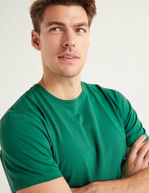 Washed T-Shirt - Eden Washed T-Shirt - Eden