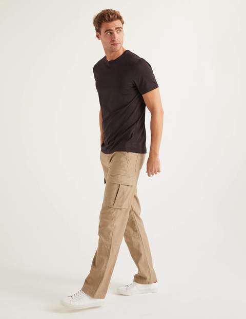 Washed T-Shirt - Black Washed T-Shirt - Black