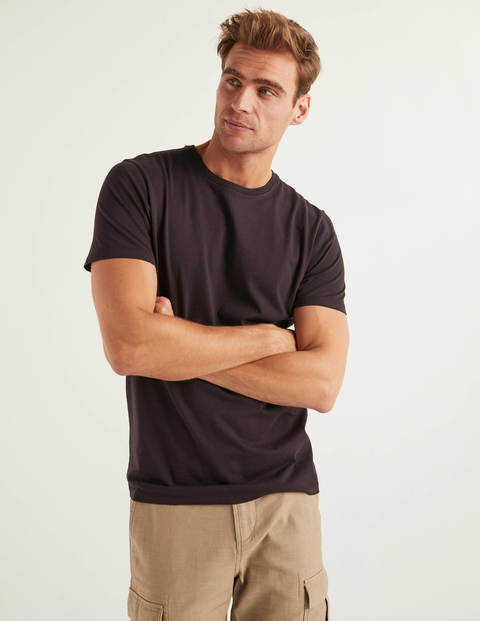 Washed T-Shirt - Black Washed T-Shirt - Black
