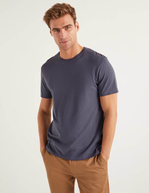 Washed T-Shirt - London Grey Washed T-Shirt - London Grey