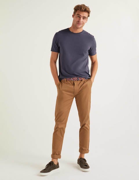 Washed T-Shirt - London Grey Washed T-Shirt - London Grey