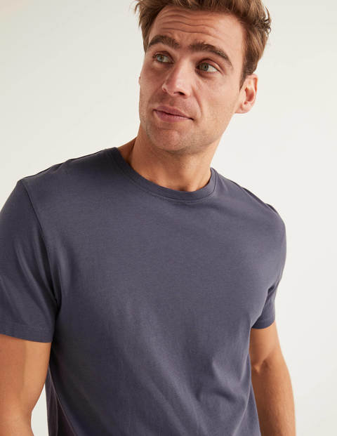 Washed T-Shirt - London Grey Washed T-Shirt - London Grey