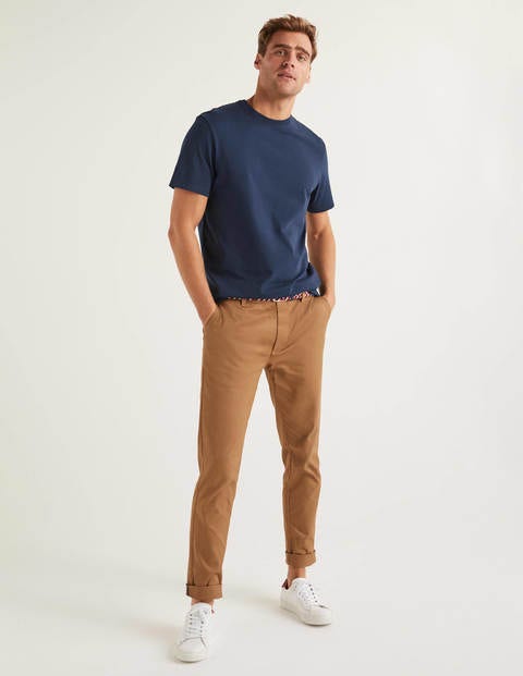 Washed T-Shirt - Classic Navy Washed T-Shirt - Classic Navy