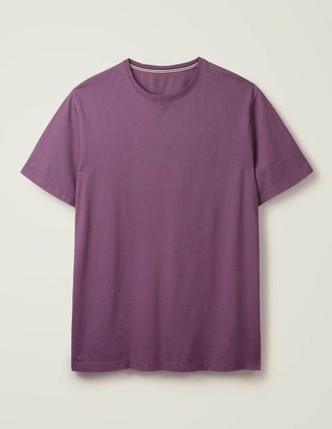 Washed T-Shirt - Grape Jam Washed T-Shirt - Grape Jam