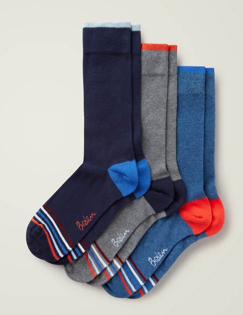 Favourite Socks - Signature Stripe Pack Favourite Socks - Signature Stripe Pack