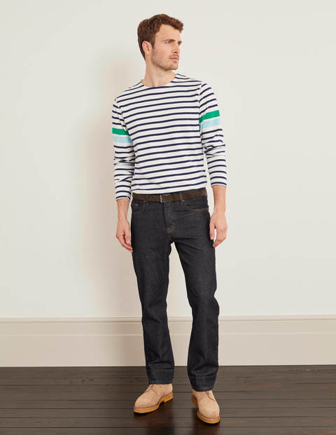 Chichester Mariner - Navy Multi Stripe Chichester Mariner - Navy Multi Stripe