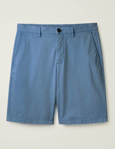 Chino Shorts - Storm Blue Chino Shorts - Storm Blue