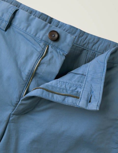 Chino Shorts - Storm Blue Chino Shorts - Storm Blue