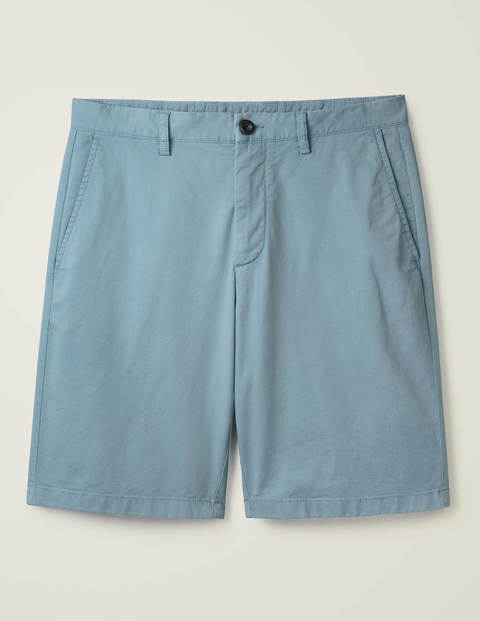 Short chino - Bleu orage Short chino - Bleu orage