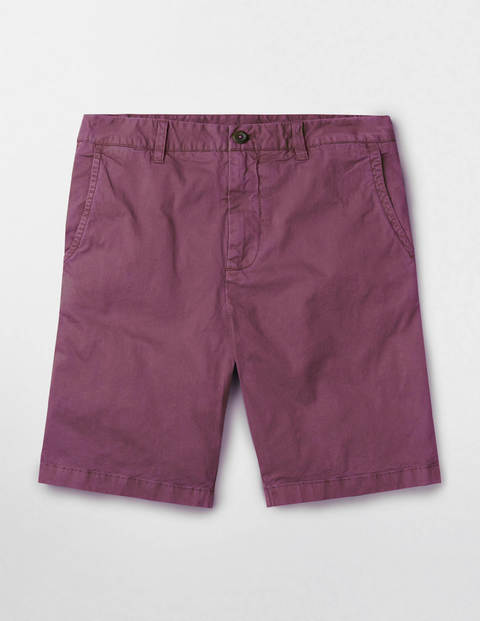 Chino Shorts - Grape Jam Chino Shorts - Grape Jam