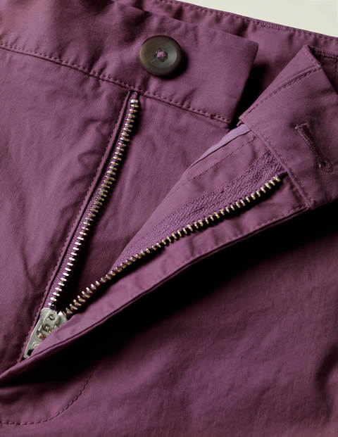 Chino Shorts - Grape Jam Chino Shorts - Grape Jam