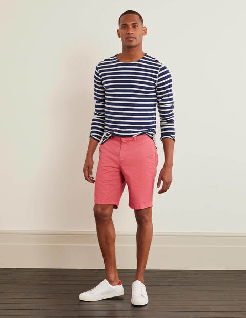 Chino Shorts - Rose Blossom Chino Shorts - Rose Blossom