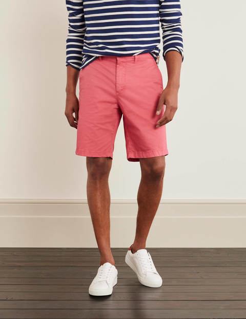 Chino Shorts - Rose Blossom Chino Shorts - Rose Blossom