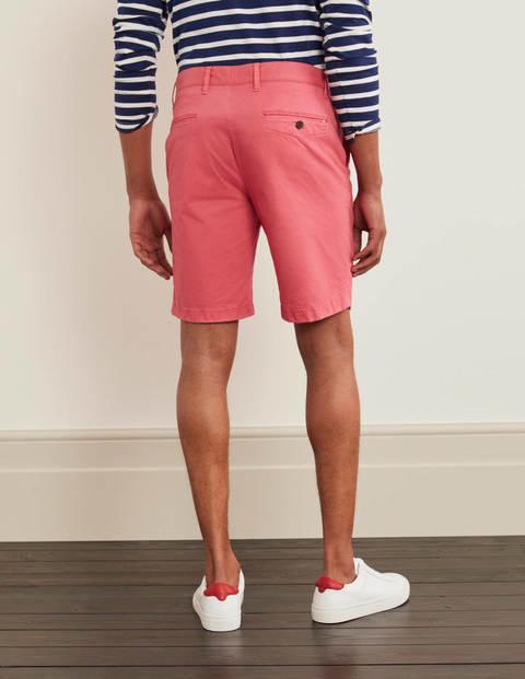 Chino Shorts - Rose Blossom Chino Shorts - Rose Blossom