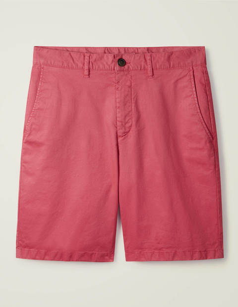 Chino Shorts - Rose Blossom Chino Shorts - Rose Blossom