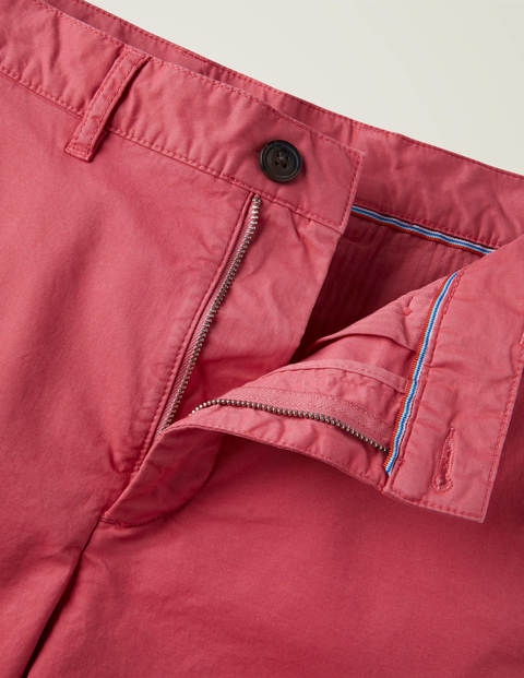 Chino Shorts - Rose Blossom Chino Shorts - Rose Blossom