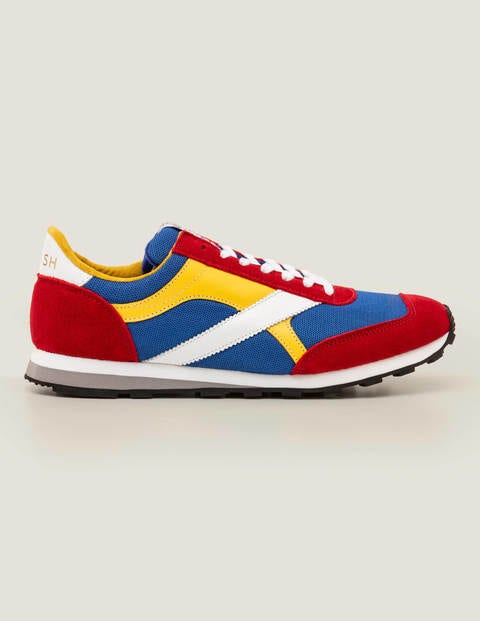 Walsh Tornado - Red Multi Walsh Tornado - Red Multi