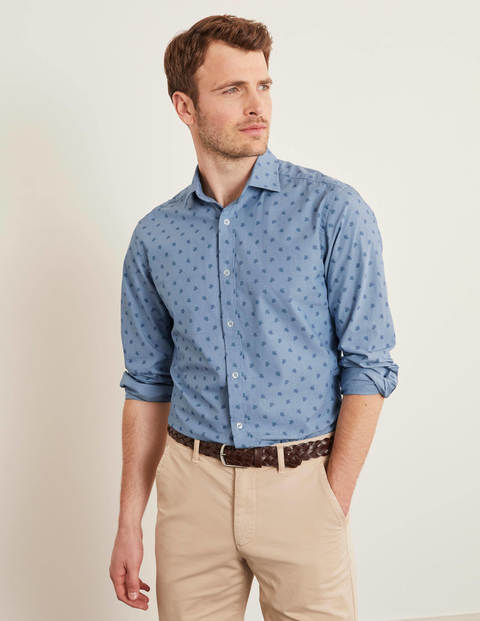 chemise slim
