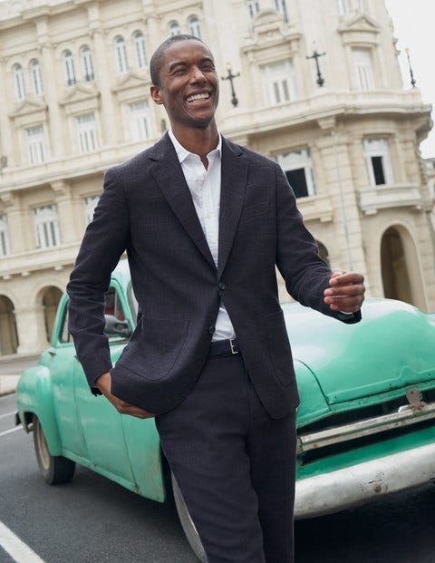 Aldersgate Blazer - Navy Aldersgate Blazer - Navy