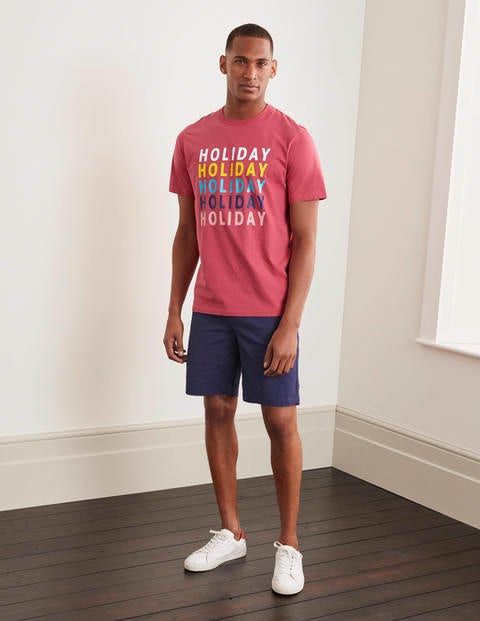 T-shirt graphique - Vacances T-shirt graphique - Vacances