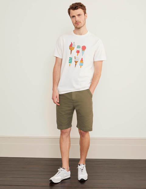 Graphic T-shirt - Ice Creams Graphic T-shirt - Ice Creams