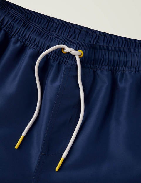 Short de bain - Bleu marine/jaune mimosa Short de bain - Bleu marine/jaune mimosa