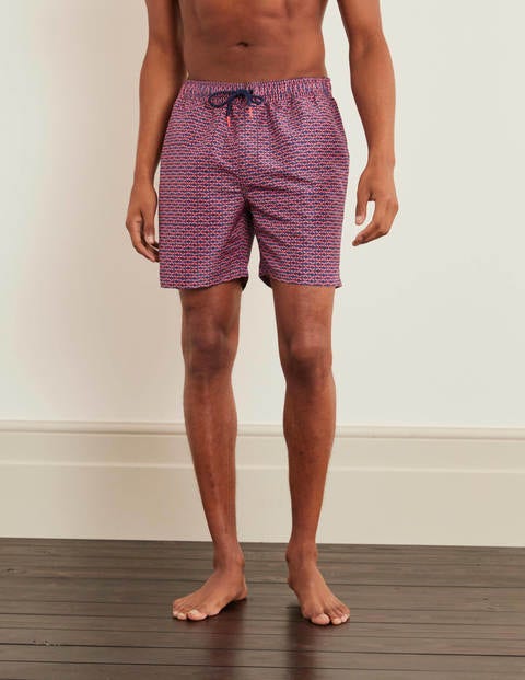 Swimshorts - Coral Reef Geo Swimshorts - Coral Reef Geo