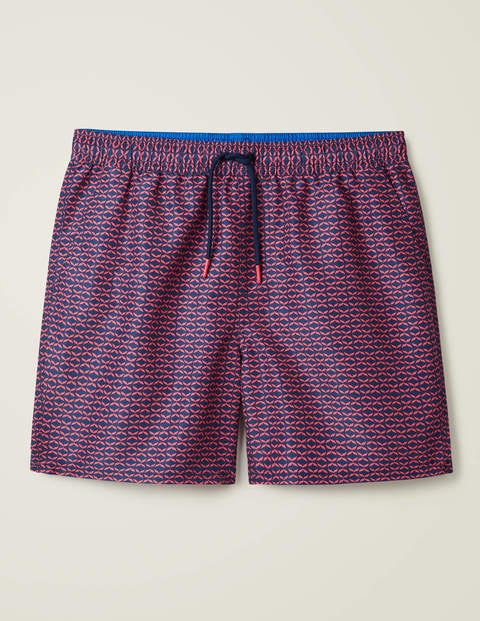 Swimshorts - Coral Reef Geo Swimshorts - Coral Reef Geo
