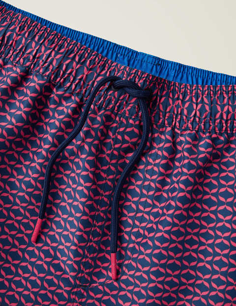 Swimshorts - Coral Reef Geo Swimshorts - Coral Reef Geo