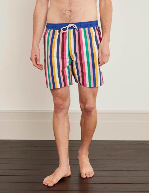 Swimshorts - Multi Stripe Swimshorts - Multi Stripe