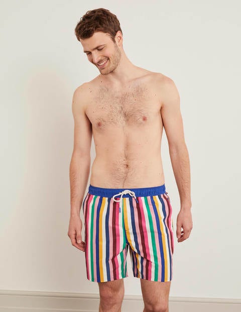Swimshorts - Multi Stripe Swimshorts - Multi Stripe