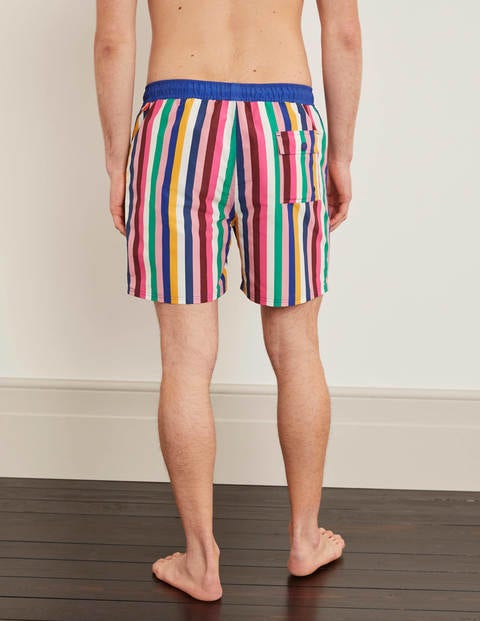 Swimshorts - Multi Stripe Swimshorts - Multi Stripe