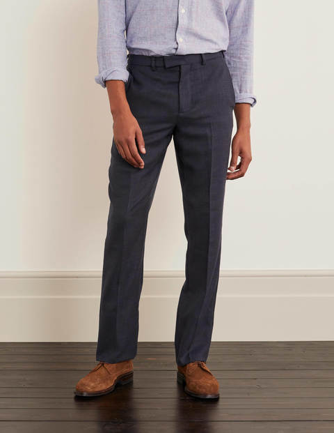 Pantalon Aldersgate - Bleu marine Pantalon Aldersgate - Bleu marine