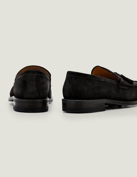 Mocassins Corby - Daim noir Mocassins Corby - Daim noir