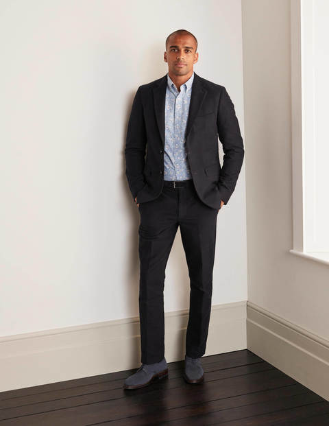 Lothbury Moleskin Pants - Navy Lothbury Moleskin Pants - Navy