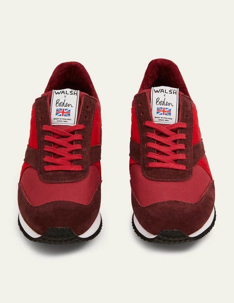 Baskets Tornado par Walsh - Bordeaux Baskets Tornado par Walsh - Bordeaux