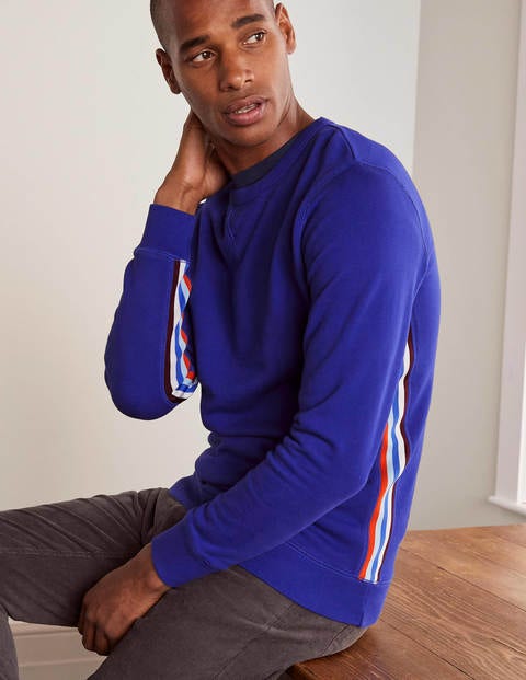 Irvine Sweatshirt - Regal Blue Irvine Sweatshirt - Regal Blue