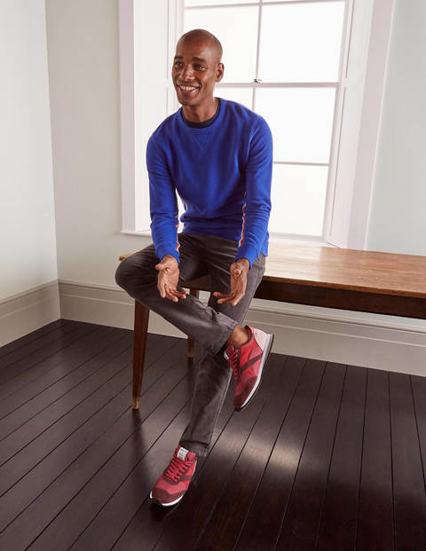 Irvine Sweatshirt - Regal Blue Irvine Sweatshirt - Regal Blue