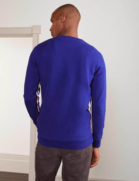 Irvine Sweatshirt - Regal Blue Irvine Sweatshirt - Regal Blue