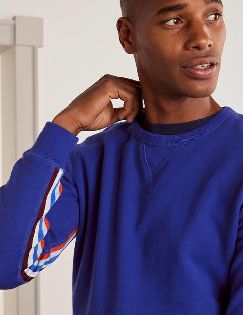 Irvine Sweatshirt - Regal Blue Irvine Sweatshirt - Regal Blue