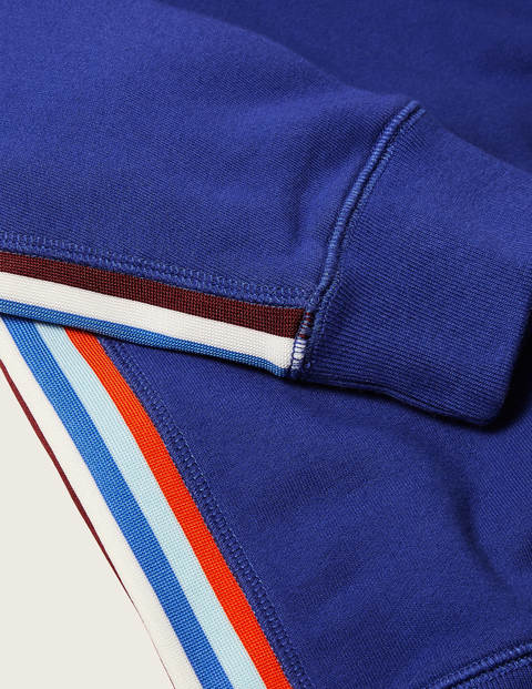 Irvine Sweatshirt - Regal Blue Irvine Sweatshirt - Regal Blue