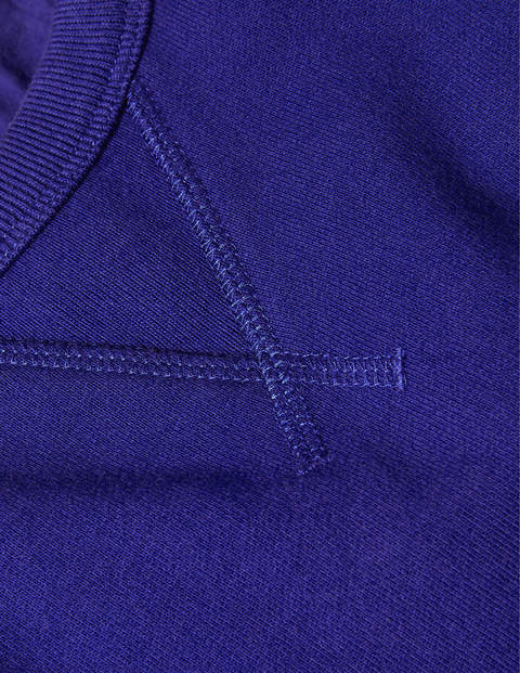 Irvine Sweatshirt - Regal Blue Irvine Sweatshirt - Regal Blue