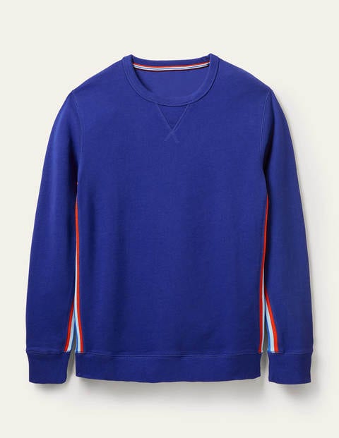 Irvine Sweatshirt - Regal Blue Irvine Sweatshirt - Regal Blue