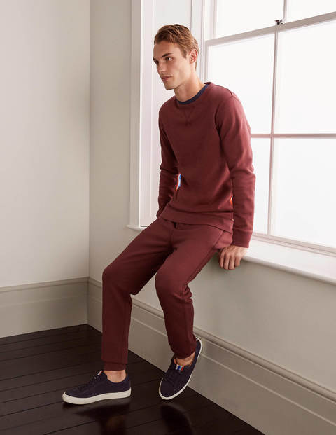 Irvine Sweatshirt - Maroon Irvine Sweatshirt - Maroon